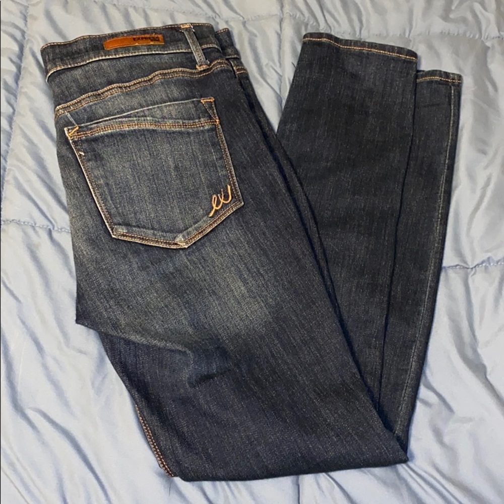 Women’s Express Jeans